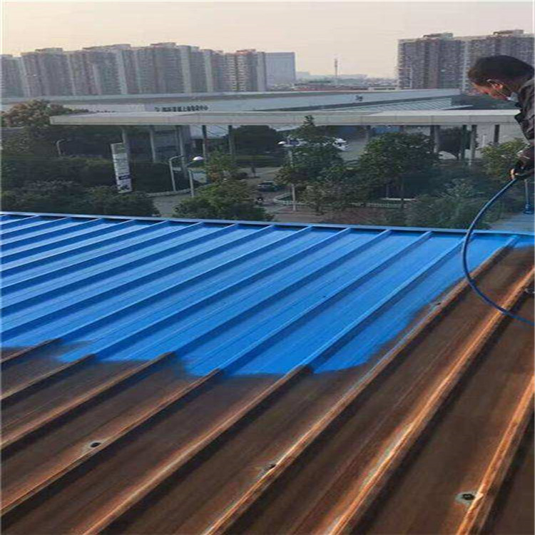 岚皋彩钢瓦喷漆翻新服务